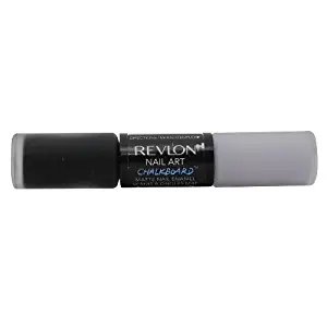 REVLON NAIL ART CHALKBOARD MATTE NAIL ENAMEL HOME-COMING