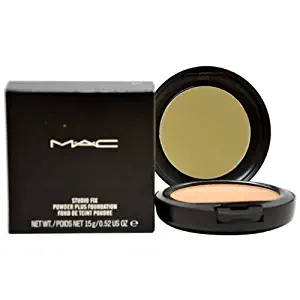 MAC Studio Fix Powder Plus Foundation for Women, NC42, 0.52 Ounce