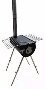 U S Stove Company 14" Outfitter Stove CCS18