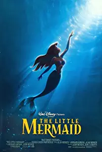 Pop Culture Graphics The Little Mermaid Poster Movie I 11x17 Jodi Benson Christopher Daniel Barnes Pat Carroll