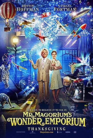 Mr. Magorium's Wonder Emporium - 27