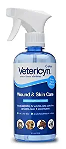 Vetericyn Plus All Animal Wound & Skin Care 16Oz Pet Supplies