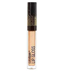 Wet n Wild 2016 Sequins & Stardust Collection Coloricon Lip Gloss- 34838 Moxie Brown