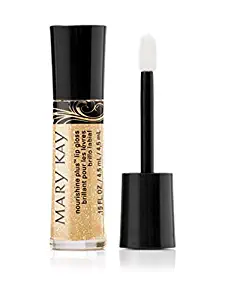 Mary Kay NouriShine Plus Lip Gloss (Golden)