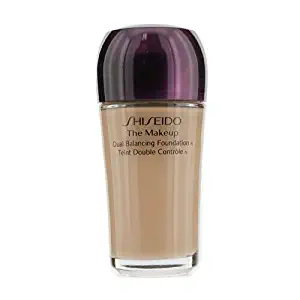 Shiseido TM Dual Balancing Foundation N - I60 Natural Deep Ivory 30ml/1oz