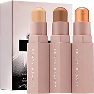 FENTY BEAUTY BY RIHANNA Match Stix Trio ~ Matte Skinstick ~ Color Tan 300