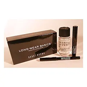 Bobbi Brown Long-Wear Travel Set - A Trio of Eye Makeup Essentials