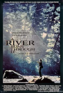 A River Runs Through It Movie Poster 24x36in