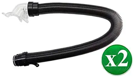 TVP 1608846, 160-8846 Hose Assemble for Bissell Models 1650C, 16501, 1650A, 16502, 1650P, 1650R, 1650W, 1650, 16508 [2 Hose]