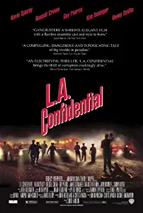 L.A. Confidential - 11 x 17 Movie Poster