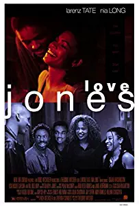 Love Jones POSTER Movie (27 x 40 Inches - 69cm x 102cm) (1997) (Style B)