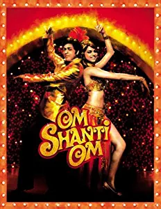 Om Shanti Om Poster Movie Indian C 27x40