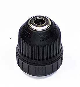 Dewalt/Black & Decker Replacement 3/8" KEYLESS CHUCK # 330075-85