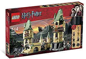 LEGO Harry Potter Hogwarts 4867 (Discontinued by manufacturer)