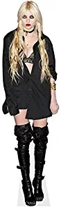 Taylor Momsen Life Size Cutout