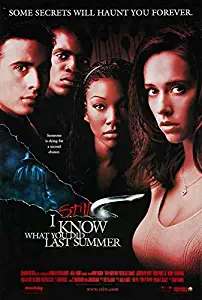 I Still Know What You Did Last Summer POSTER Movie (27 x 40 Inches - 69cm x 102cm) (1998) (Style B)