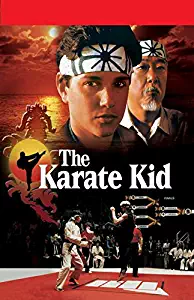 The Karate Kid POSTER Movie (11 x 17 Inches - 28cm x 44cm) (1984) (Style B)