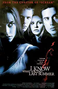 I Know What You Did Last Summer - Movie Poster (Size: 27'' x 40'')