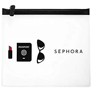 Sephora Beauty On The Fly Zip Bag
