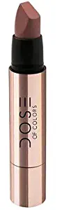 Dose Of Colors Lip It Up Satin Lipstick Mocha (rosy taupe), pack of 1