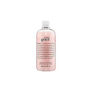 Philosophy Amazing Grace Shampoo 3 in 1 16 Ounce