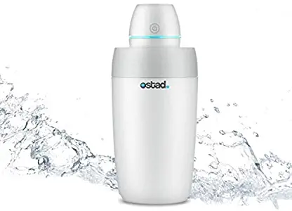 Ostad Portable Humidifier for Travel - USB Personal Humidifier Perfect for use in The Office, Home, Hotel or car. Take it on The go - Great Cool Mist humidifier for Allergies and Sinus Relief.