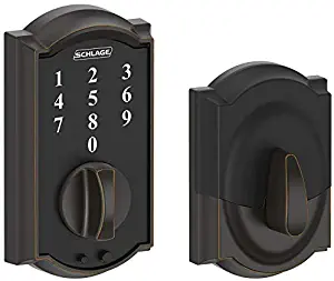 Schlage Residential BE375 CAM 716 12287 10116 Touch DEADBOLT