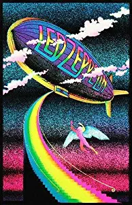 Led Zeppelin - Band Promo Poster