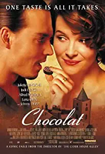 Chocolat - Movie Poster (Size: 27 inches x 39 inches)