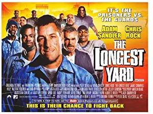 The Longest Yard Movie Poster (27 x 40 Inches - 69cm x 102cm) (2005) Style C -