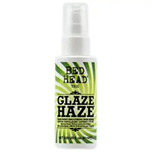 TIGI Bed Head Glaze Haze Semi-Sweet Smoothing Unisex Hair Serum, 2.3 Ounce