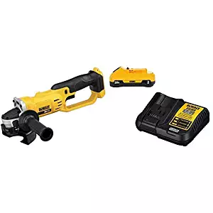 DEWALT DCG412B 20-Volt MAX Li-Ion Cut Off Tool(Tool Only) with DCB230C 20V Battery Pack