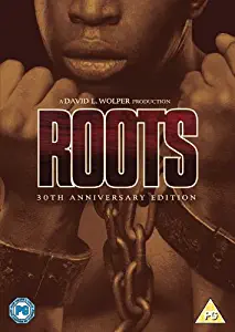 Roots 27 x 40 Movie Poster - UK Style A