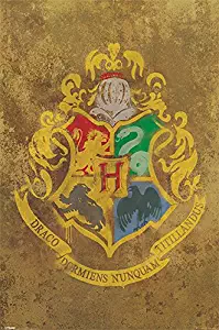 Harry Potter (hogwarts Crest)