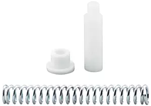 Prime-Line Products K 5131 Storm Door Hinge Pin Kit, White,(Pack of 6)