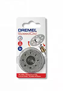 SpeedClic Diamond Cutting Wheel - 38 mm - 2615S545JB