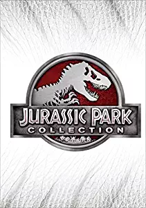 Jurassic Park Collection (Jurassic Park / The Lost World: Jurassic Park / Jurassic Park III / Jurassic World)