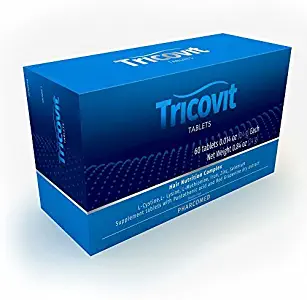 Tricovit Suiphar Tablets ( 60 Tablets)