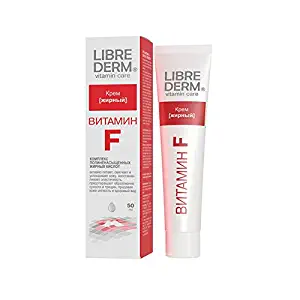Librederm Face Cream Bold Vitamin F 4620002183066