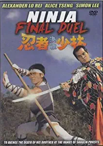 Ninja Final Duel
