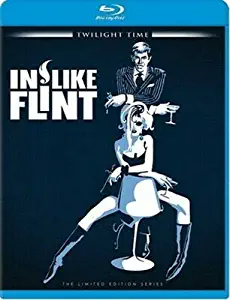 In Like Flint [Blu-ray]
