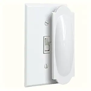 YBM Home Magnetic Switch & Outlet Cover (Cover for Toggle Switches #1007)