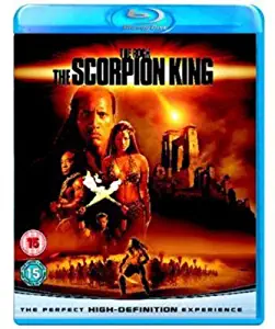 Scorpion King [Blu-ray]