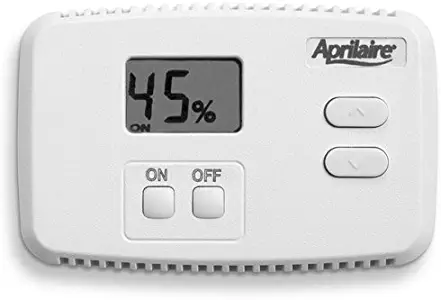 Aprilaire 70 Living Space Control for Model# 1700 Dehumidifier