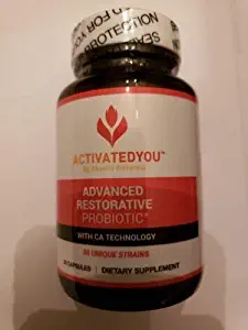 Activated You Advanced Restorative Probiotic, 30 Capsules