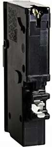 Square D by Schneider Electric HOM115PCAFIC Homeline Plug-On Neutral 15 Amp Single-Pole CAFCI Circuit Breaker,