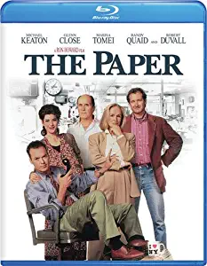 The Paper [Blu-ray]