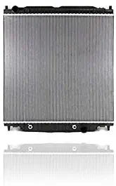 Radiator - Pacific Best Inc For/Fit 2887 05-07 Ford F-Series Super Duty AT V8 6.0/6.8L Diesel PTAC