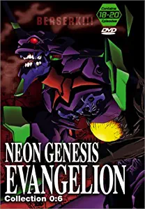 Neon Genesis Evangelion, Collection 0:6 (Episodes 18-20)