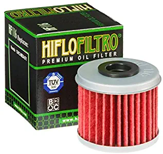 HIFLO FILTRO HF116 Premium Oil Filter